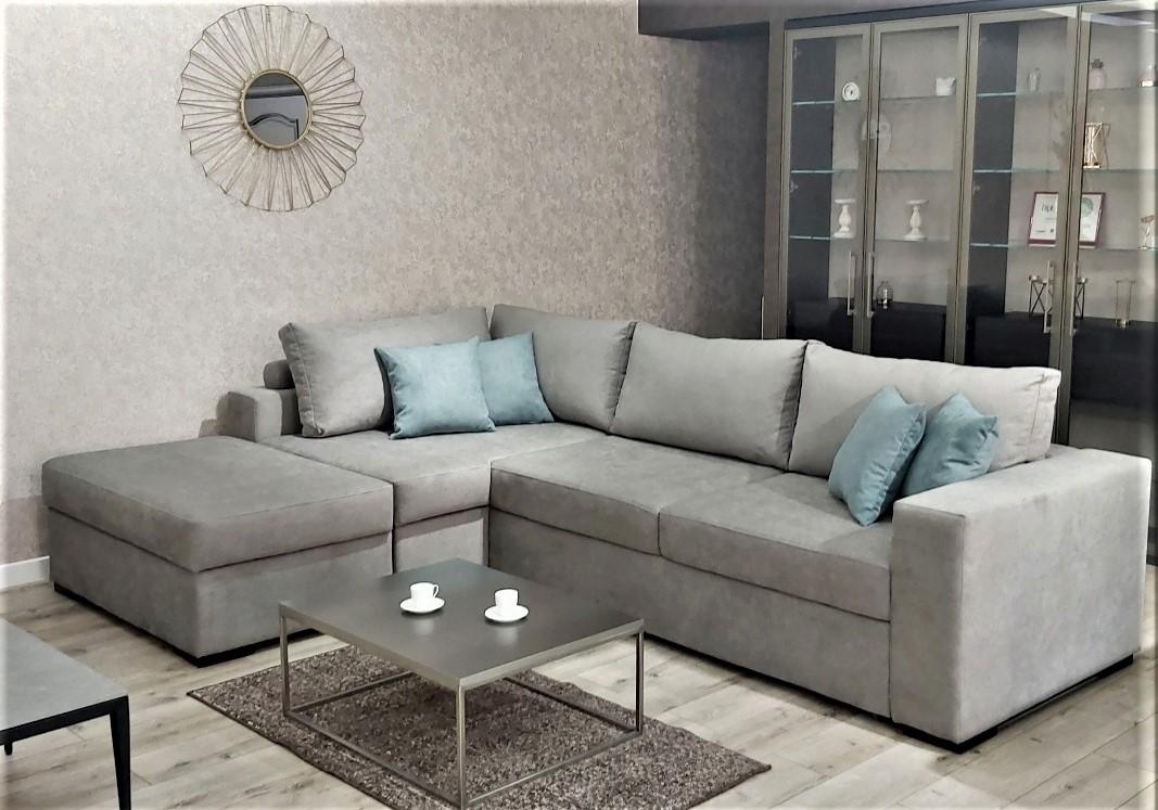 Canapea coltar Polimobil SPA II Delfin 3100x2100