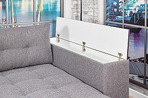 Canapea coltar Polimobil Milan