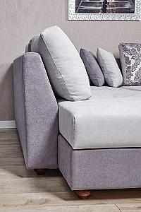 Canapea coltar Polimobil XXX Extra