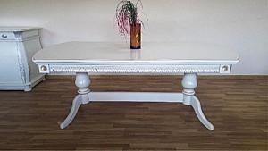 Masa Simex Plus Vanghelis White