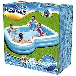 Piscina BESTWAY 305х274х46cm