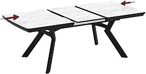 Masa Mika Robat 160 Marmo Super Matt