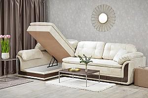 Canapea coltar Polimobil Amsterdam Mini