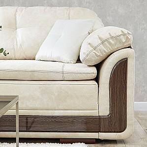 Canapea coltar Polimobil Amsterdam Mini