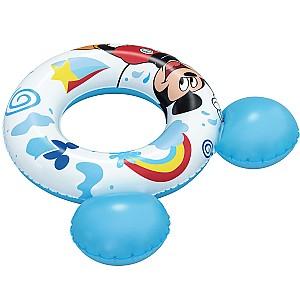 Accesoriu pentru inot BESTWAY Cerc gonflabil “Mickey Mouse” D 66 cm