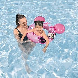 Accesoriu pentru inot BESTWAY Cerc gonflabil “Minnie Mouse” D 66 cm