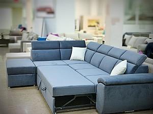 Canapea coltar Polimobil Broadway (3.10*1.75 m)