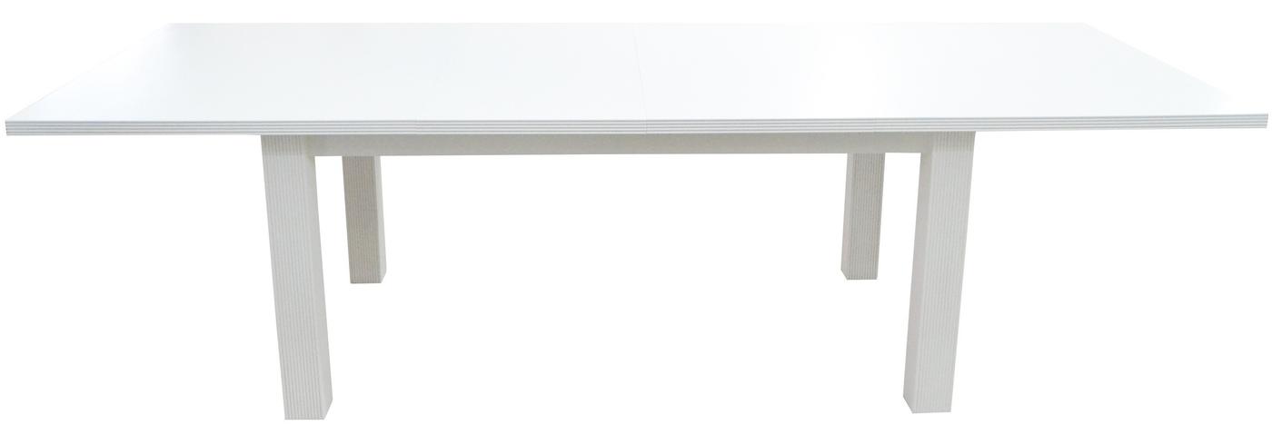 Masa Viitorul Dr. Ext. 280x110 cm Alb