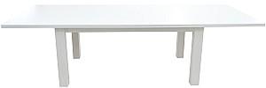 Masa Viitorul Dr. Ext. 280x110 cm Alb