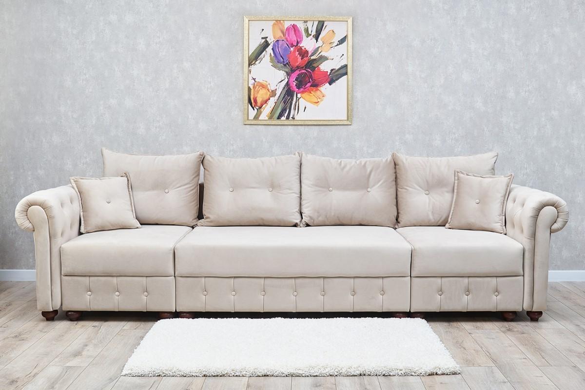 Canapea Polimobil Rimini III LUX