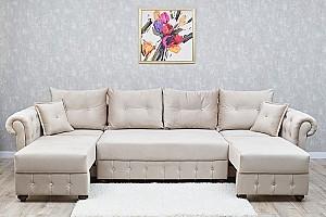 Canapea Polimobil Rimini III LUX