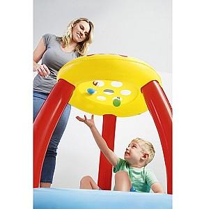 Jucarie interactiva BESTWAY Centru de joc ANIMALUTE Fisher Price cu mingiute (15b)