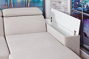 Canapea coltar Polimobil Oscar New