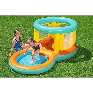 Piscina copii BESTWAY Jumptopia 239х142х102 cm