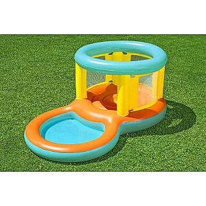 Piscina copii BESTWAY Jumptopia 239х142х102 cm
