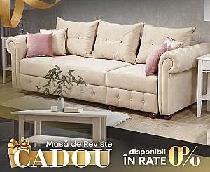 Canapea Polimobil RIMINI - II LUX