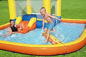 Piscina copii BESTWAY Beach Bounce 365х340х152cm (53381)