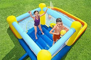 Piscina copii BESTWAY Beach Bounce 365х340х152cm (53381)