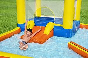 Piscina copii BESTWAY Beach Bounce 365х340х152cm (53381)