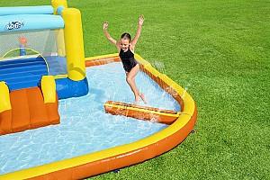 Piscina copii BESTWAY Beach Bounce 365х340х152cm (53381)