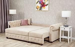 Canapea Polimobil RIMINI - II LUX