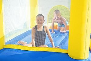 Piscina copii BESTWAY Beach Bounce 365х340х152cm (53381)