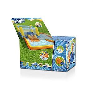 Piscina copii BESTWAY Beach Bounce 365х340х152cm (53381)
