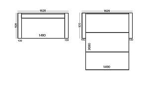 Canapea Polimobil XL-I MINI