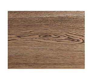 Masa IKEA Morbylanga brown painted oak veneer