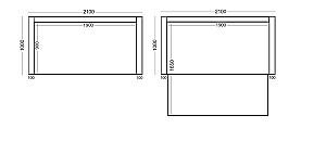 Canapea Polimobil Robert