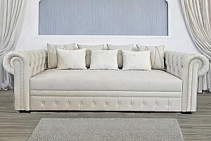 Canapea Polimobil CHESTERFIELD (2.6 m) (delfin)