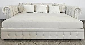 Canapea Polimobil CHESTERFIELD (2.6 m) (delfin)