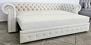 Canapea Polimobil CHESTERFIELD (2.6 m) (delfin)