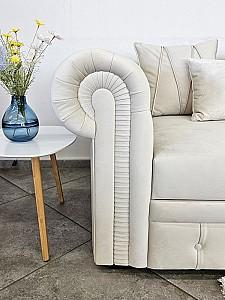 Canapea Polimobil CHESTERFIELD (2.6 m) (delfin)