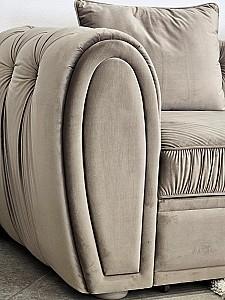 Canapea Polimobil VERSACE (2.6 m)