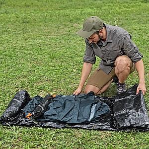 Cort BESTWAY Alpine Dome 4 Tent 68141BW