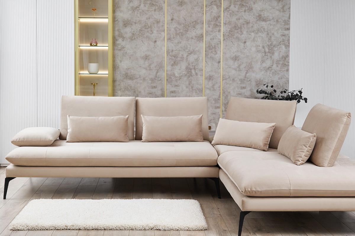 Canapea coltar Polimobil CARTIER MAXI (3.15x2.35 m)