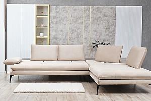 Canapea coltar Polimobil CARTIER MAXI (3.15x2.35 m)