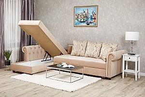 Canapea coltar Polimobil XXX Lux (3x2 m)