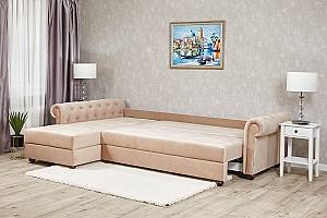 Canapea coltar Polimobil XXX Lux (3x2 m)