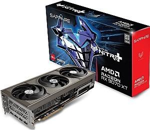 Placa video Sapphire NITRO+ Radeon RX 9070 XT 16GB