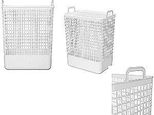 Cos de rufe Bytplast Econova Kobo (57622)