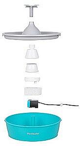 Adapator pentru animale PetSafe PLASTIC BUTTERFLY PET FOUNTAIN 1.5l