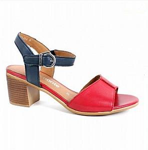 Sandale femeie Remonte 2152-33 Red-Blue