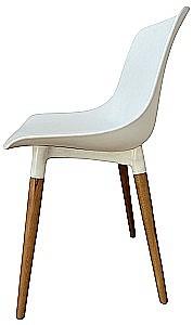 Scaun Proline Shell White(Alb)