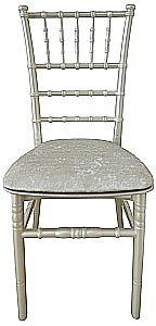 Scaun Proline Tiffany Ivory(Bej)