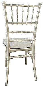 Scaun Proline Tiffany Ivory(Bej)