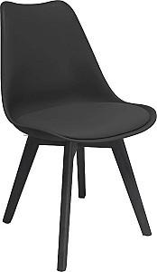 Scaun Jumi Oslo (SD-599208) Negru