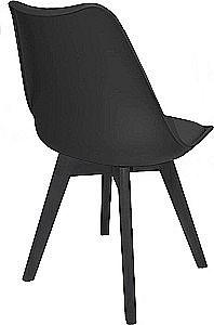 Scaun Jumi Oslo (SD-599208) Negru