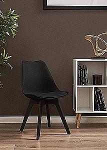 Scaun Jumi Oslo (SD-599208) Negru